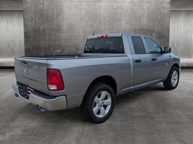 2024 Ram 1500 Classic Tradesman