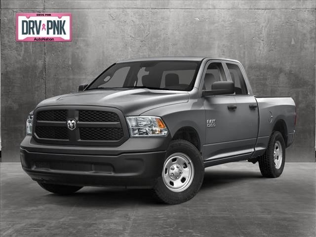 2024 Ram 1500 Classic Tradesman