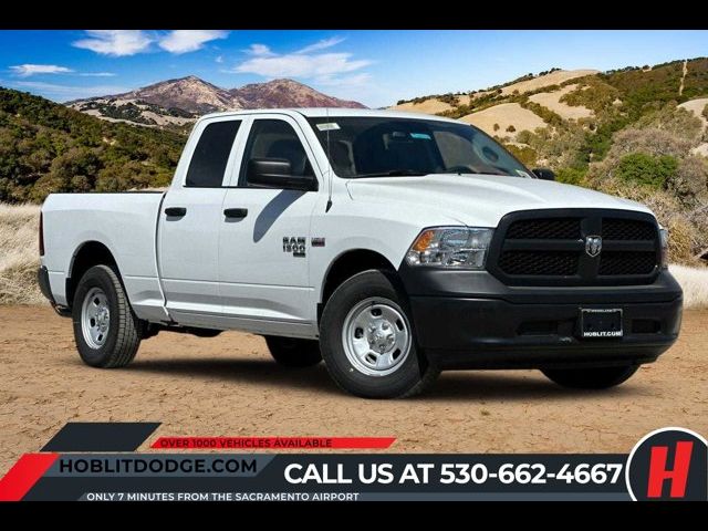 2024 Ram 1500 Classic Tradesman