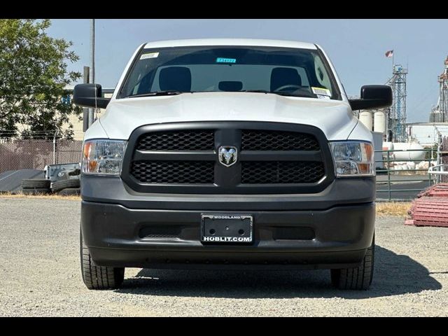 2024 Ram 1500 Classic Tradesman