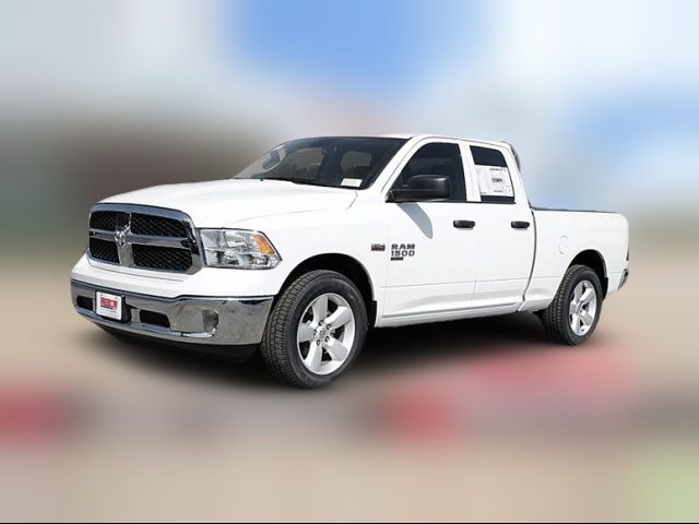 2024 Ram 1500 Classic Tradesman