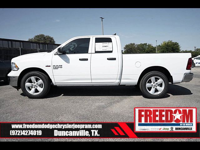 2024 Ram 1500 Classic Tradesman