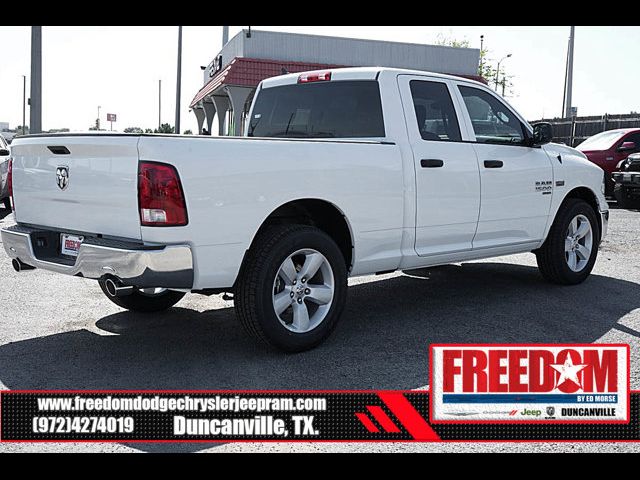 2024 Ram 1500 Classic Tradesman