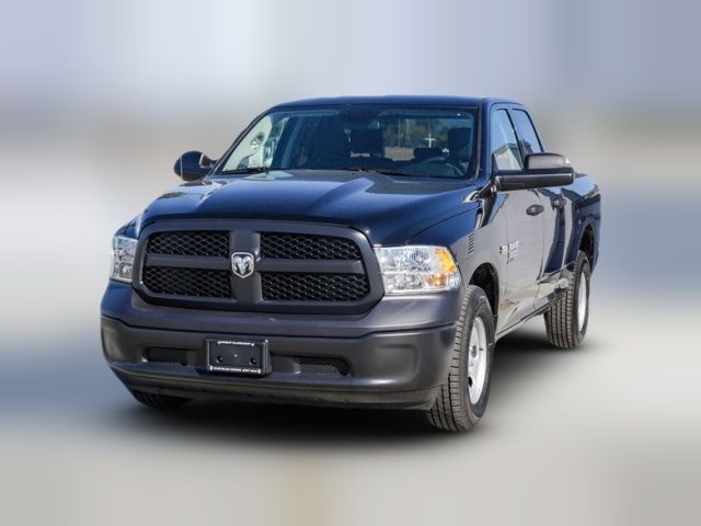 2024 Ram 1500 Classic Tradesman