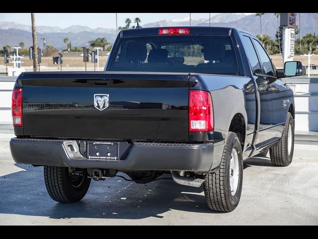 2024 Ram 1500 Classic Tradesman