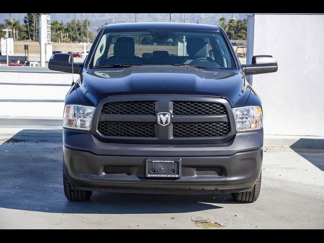 2024 Ram 1500 Classic Tradesman