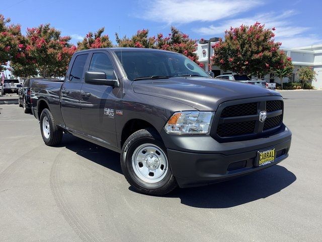 2024 Ram 1500 Classic Tradesman