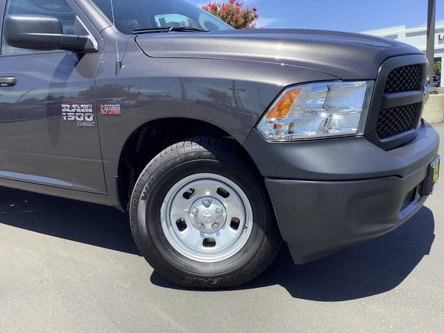 2024 Ram 1500 Classic Tradesman