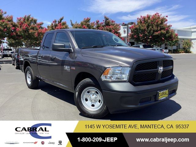 2024 Ram 1500 Classic Tradesman