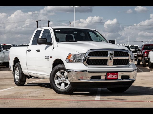 2024 Ram 1500 Classic Tradesman