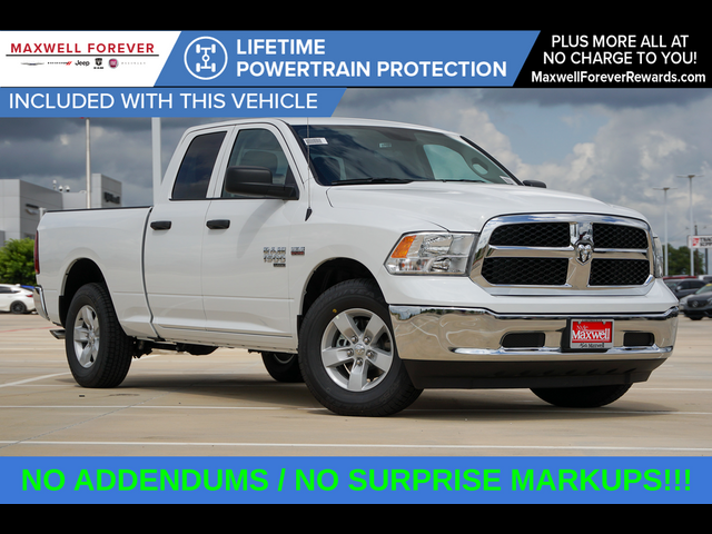 2024 Ram 1500 Classic Tradesman