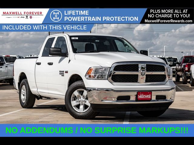 2024 Ram 1500 Classic Tradesman