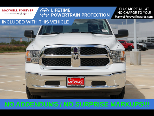 2024 Ram 1500 Classic Tradesman