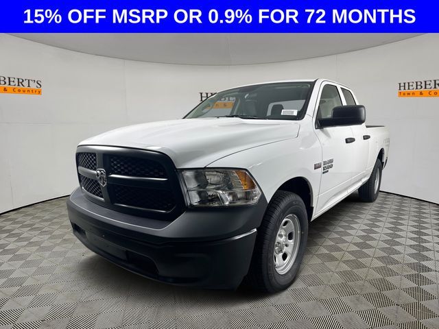 2024 Ram 1500 Classic Tradesman