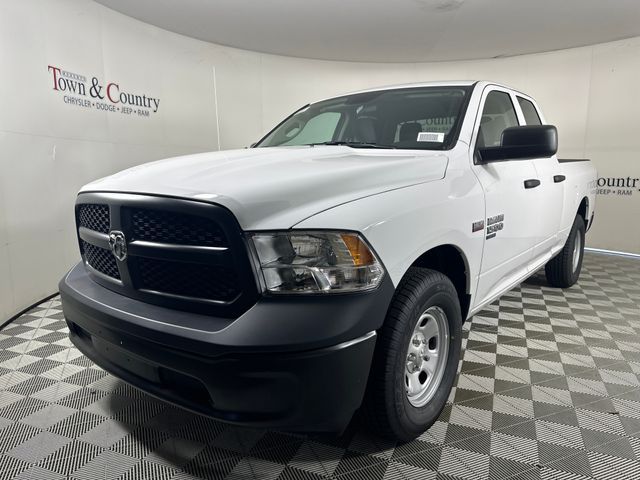 2024 Ram 1500 Classic Tradesman