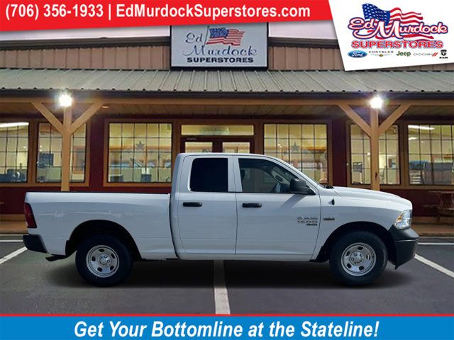 2024 Ram 1500 Classic Tradesman