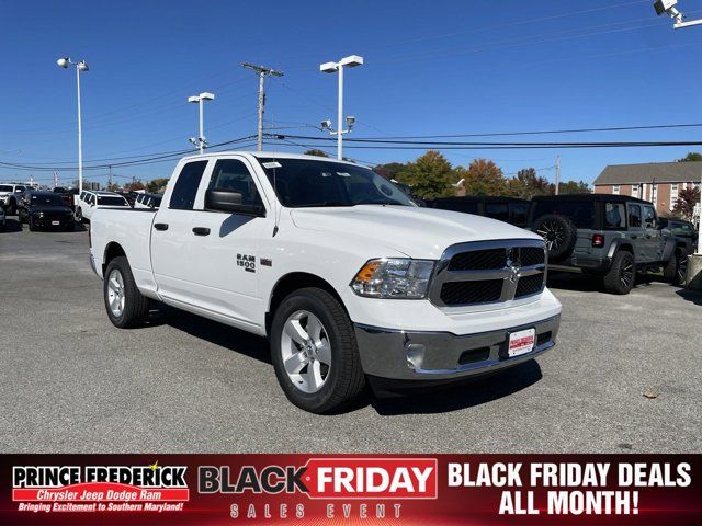 2024 Ram 1500 Classic Tradesman