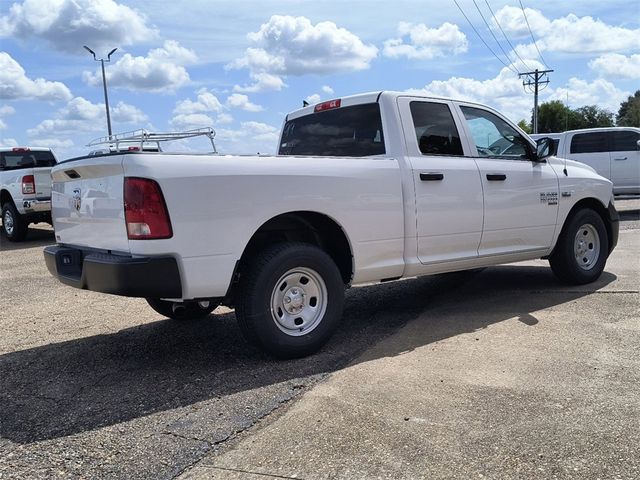 2024 Ram 1500 Classic Tradesman