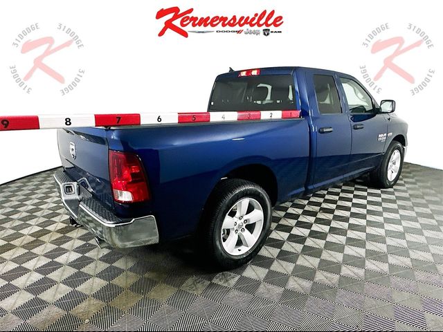 2024 Ram 1500 Classic Tradesman