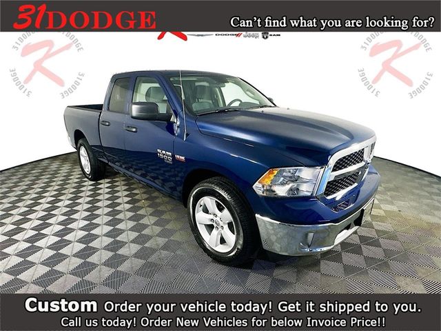 2024 Ram 1500 Classic Tradesman