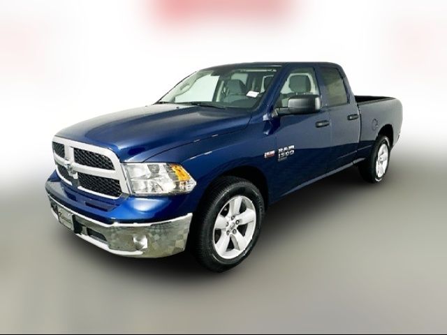 2024 Ram 1500 Classic Tradesman