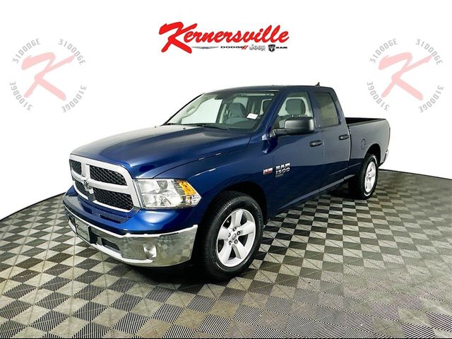 2024 Ram 1500 Classic Tradesman