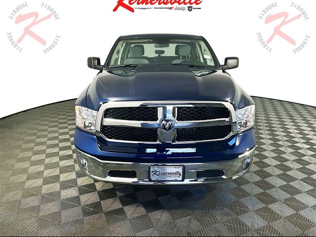 2024 Ram 1500 Classic Tradesman