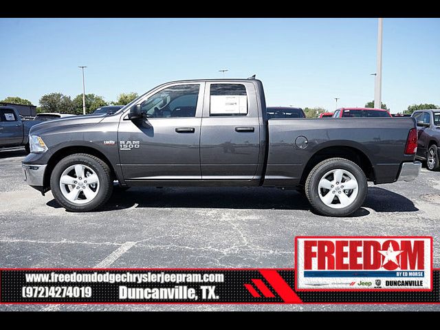 2024 Ram 1500 Classic Tradesman