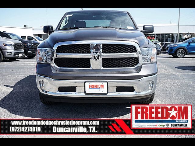 2024 Ram 1500 Classic Tradesman