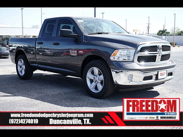 2024 Ram 1500 Classic Tradesman