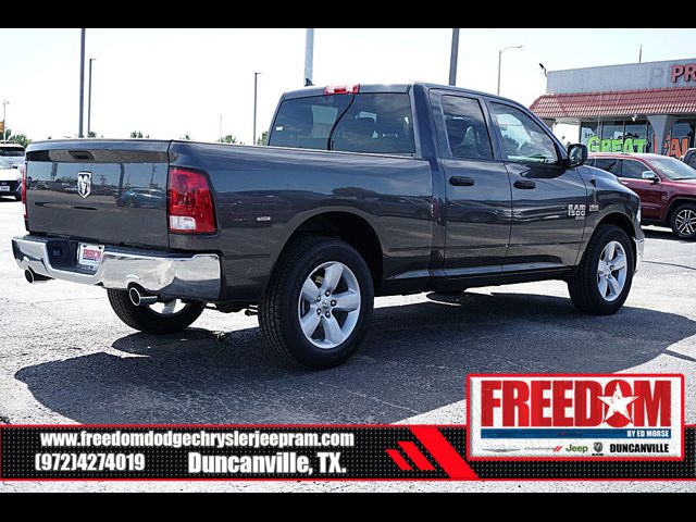 2024 Ram 1500 Classic Tradesman