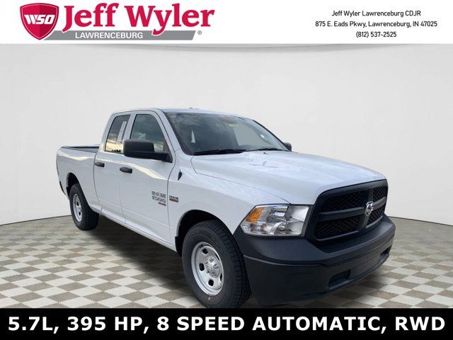 2024 Ram 1500 Classic Tradesman