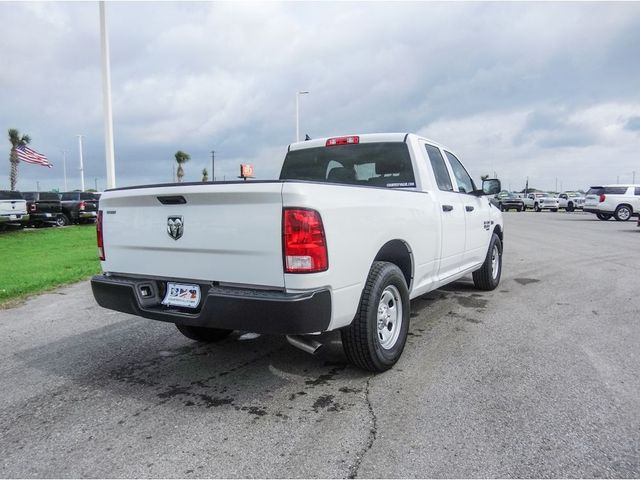 2024 Ram 1500 Classic Tradesman