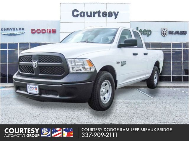 2024 Ram 1500 Classic Tradesman