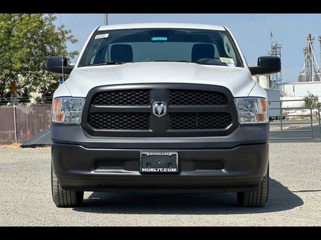 2024 Ram 1500 Classic Tradesman