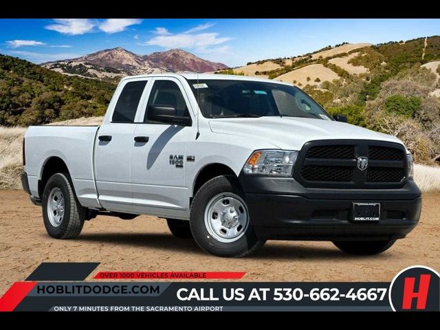 2024 Ram 1500 Classic Tradesman