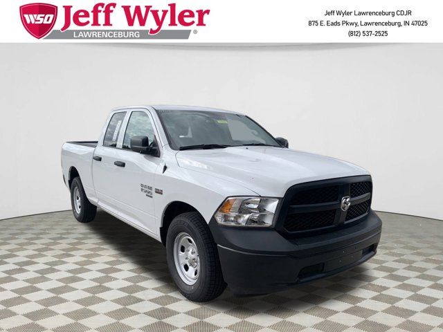 2024 Ram 1500 Classic Tradesman