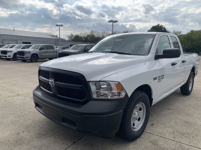 2024 Ram 1500 Classic Tradesman