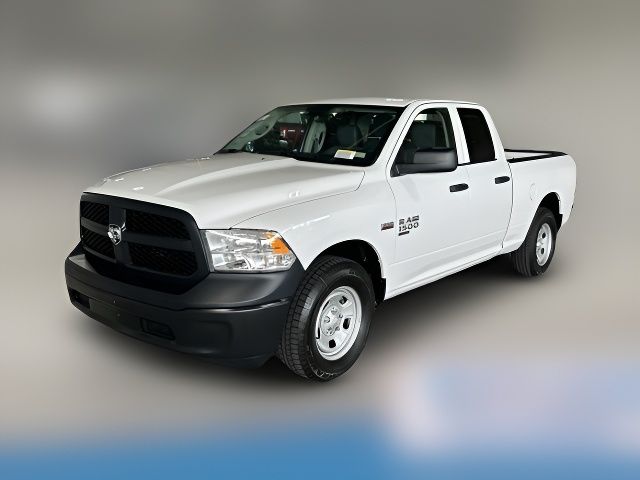 2024 Ram 1500 Classic Tradesman