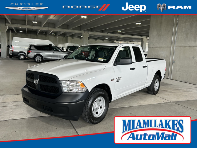 2024 Ram 1500 Classic Tradesman