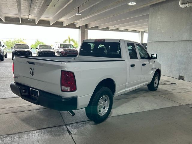 2024 Ram 1500 Classic Tradesman