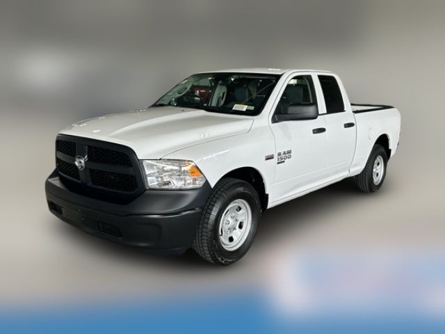 2024 Ram 1500 Classic Tradesman