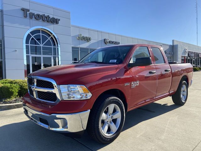 2024 Ram 1500 Classic Tradesman