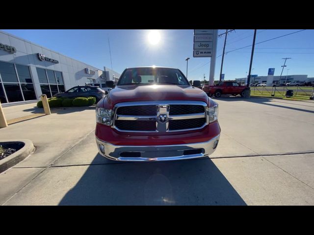 2024 Ram 1500 Classic Tradesman