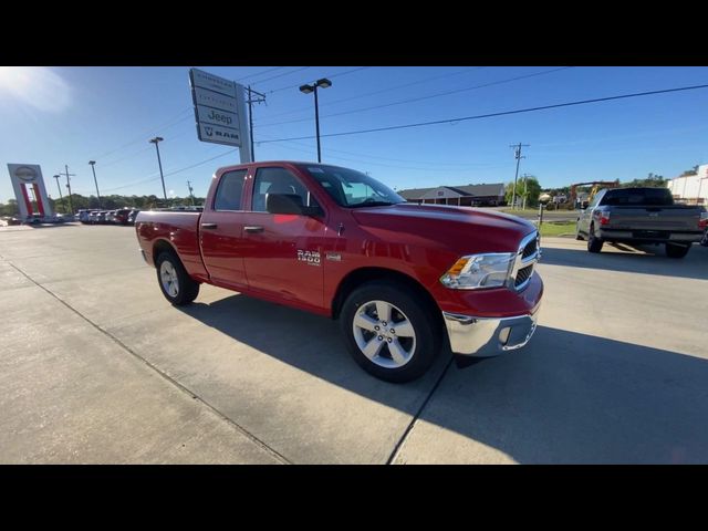 2024 Ram 1500 Classic Tradesman