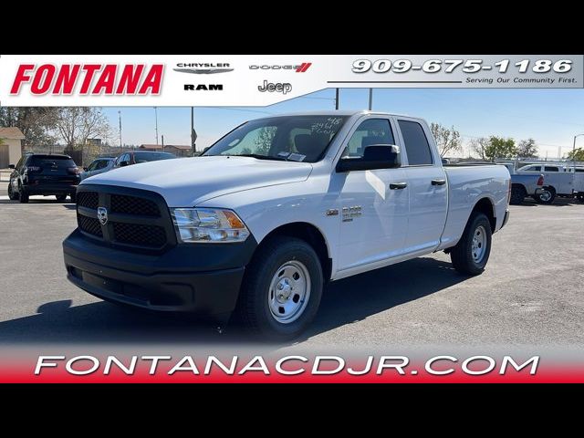 2024 Ram 1500 Classic Tradesman