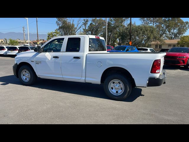 2024 Ram 1500 Classic Tradesman