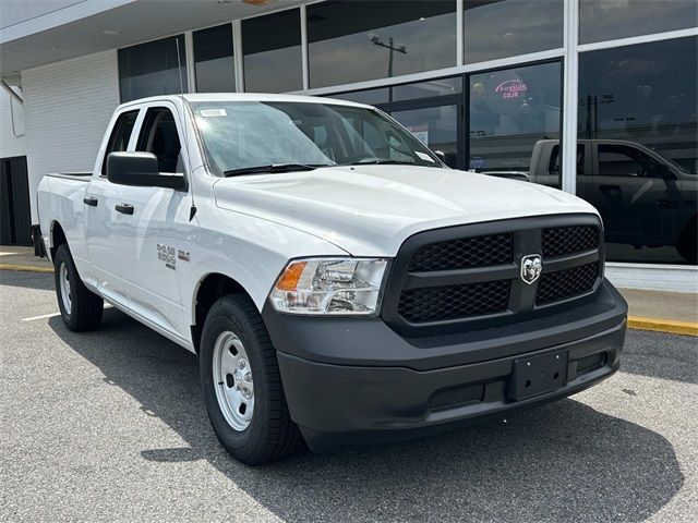 2024 Ram 1500 Classic Tradesman