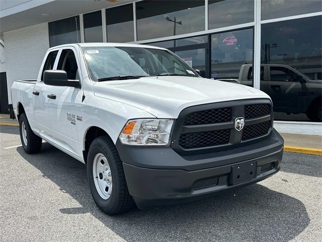 2024 Ram 1500 Classic Tradesman