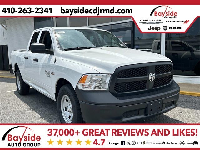 2024 Ram 1500 Classic Tradesman